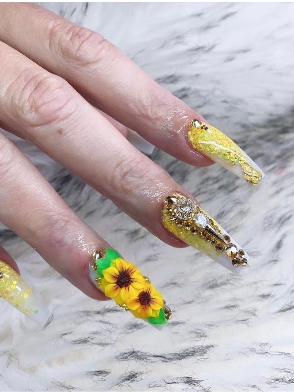 double sunflower (1)