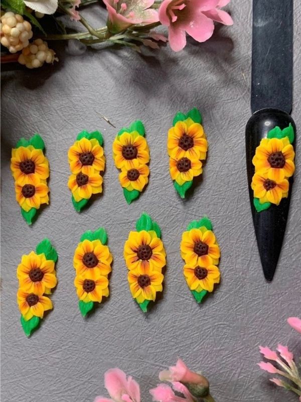 double sunflower (3)