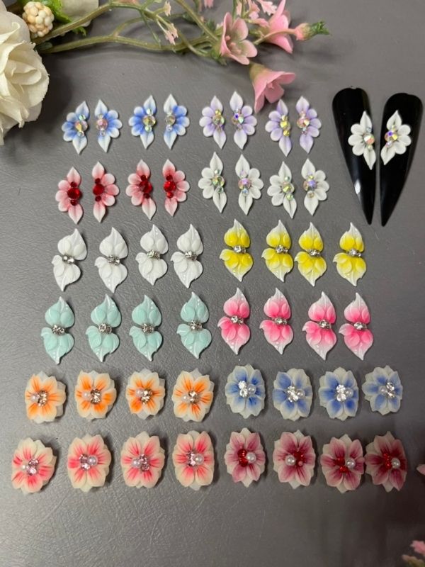 flowes 3d acrylic (2)